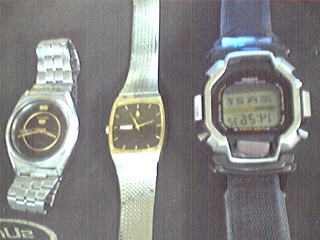 ขายนาฬิกาข้อมือคาสิโอ ไซโก แซนด็อส