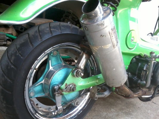 ขายชาลี ยืนคัน ไม่มีเครื่อง