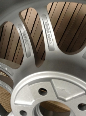 ล้อแมคENKEIรุ่นRPF-1ฃอบ18.5รู114 หน้า9.หลัง10 เป็นงานp@p.น้ำหนักเบา.แข็งๆทน. ล้อไม่เคยซ่อม