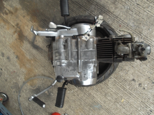 ขายเครื่อง ดรีมสภาพดีมากๆ +ชุดไฟครบ