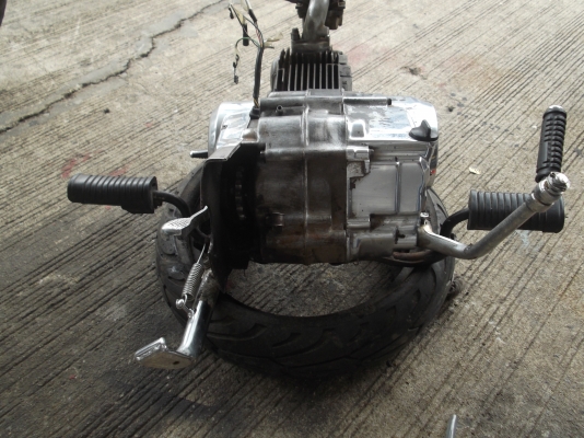 ขายเครื่อง ดรีมสภาพดีมากๆ +ชุดไฟครบ