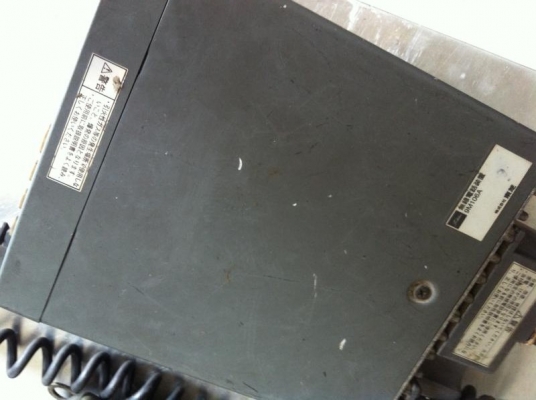 ขายวิทยุสื่อสาร ไม่ทราบความถี่ ไม่มี ไมค์ครับ