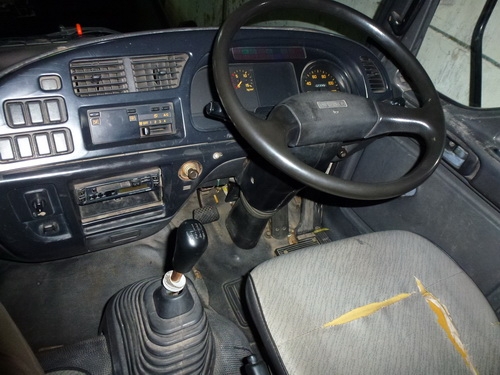 ขาย ISUZU รถบรรทุก6ล้อใหญ่ รุ่น FTR 33M 195 แรงม้า