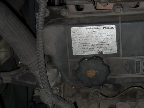 ขาย ISUZU รถบรรทุก6ล้อใหญ่ รุ่น FTR 33M 195 แรงม้า