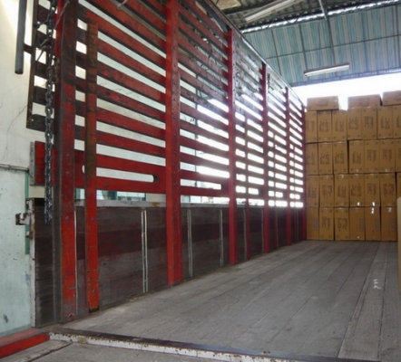 ขาย ISUZU รถบรรทุก6ล้อใหญ่ รุ่น FTR 33M 195 แรงม้า