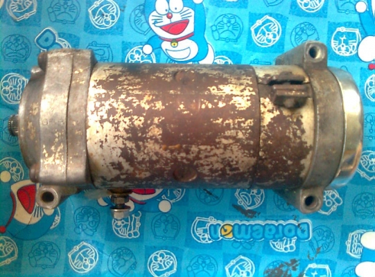 ขายไดสตาร์ท C92,C95