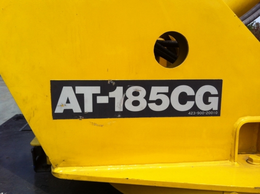 ขายรถกระเช้า TADANO 6 ล้อ รุ่น AT185CG ยกสูง 18.5เมตร ปี 1999 ขายรถกระเช้า TADANO 6 ล้อ รุ่น AT185CG ยกสูง 18.5เมตร ปี 1999