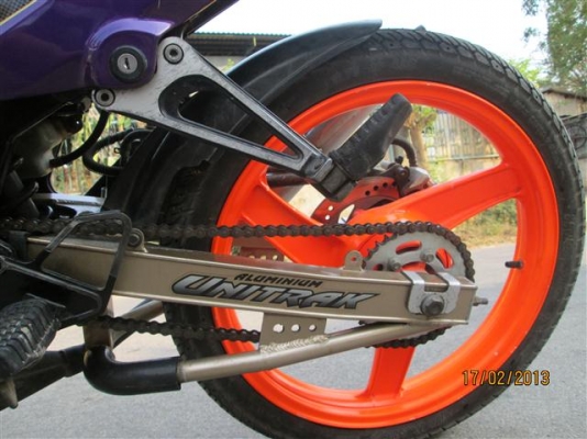 ขาย KRR150se ปี98
