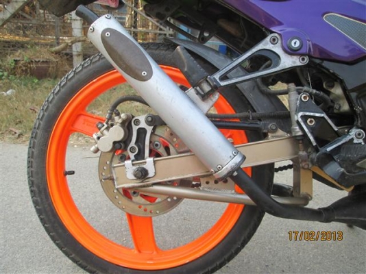 ขาย KRR150se ปี98