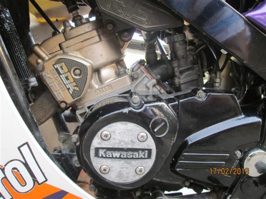 ขาย KRR150se ปี98