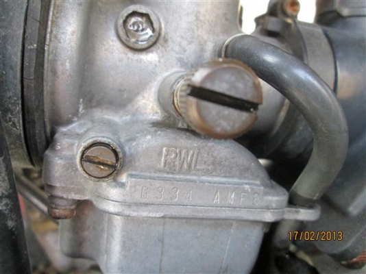 ขาย KRR150se ปี98