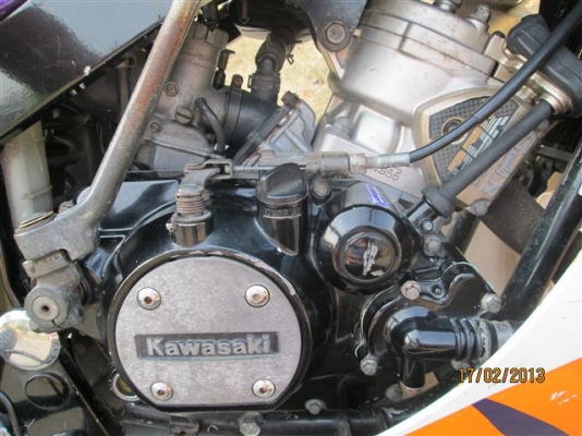 ขาย KRR150se ปี98