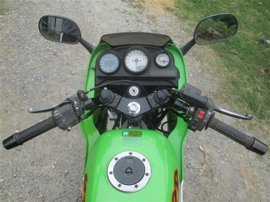 ขาย KRR150se ปี98