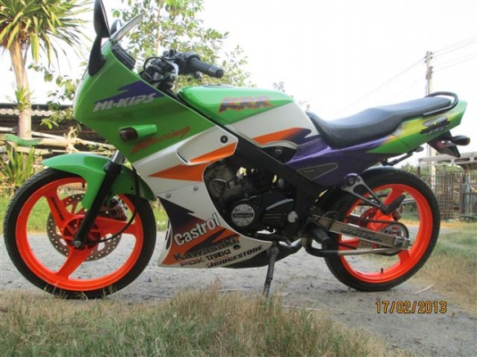 ขาย KRR150se ปี98
