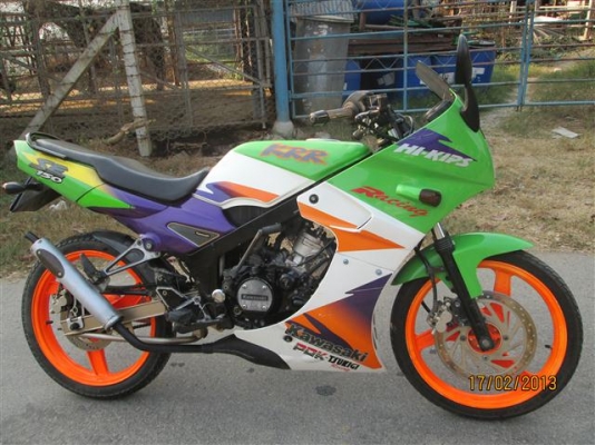 ขาย KRR150se ปี98