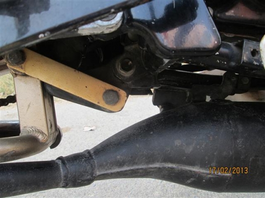 ขาย KRR150se ปี98