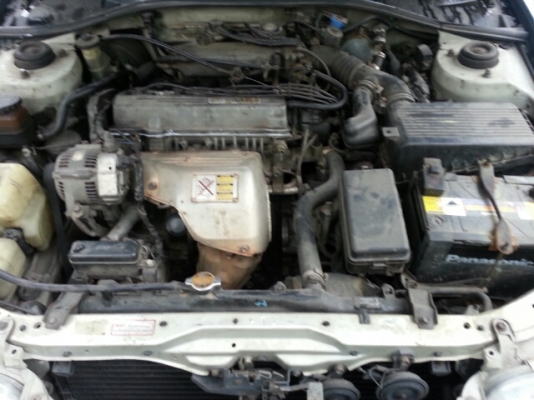 TOYOTA CORONA 2.O ABS AUTO