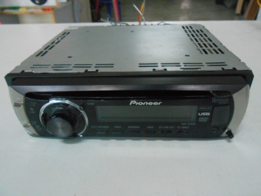 pioneer DVD USB
