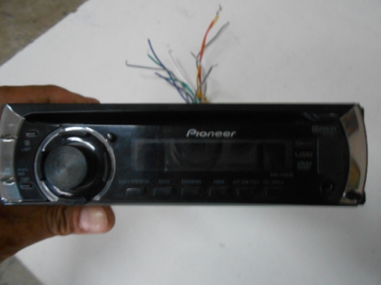 pioneer DVD USB