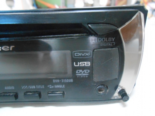 pioneer DVD USB