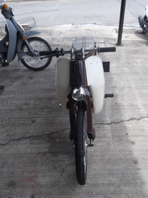 ขายc90 เครื่อง lifan 110 ทรง street cub รถอยู่บางบัวทองคับ