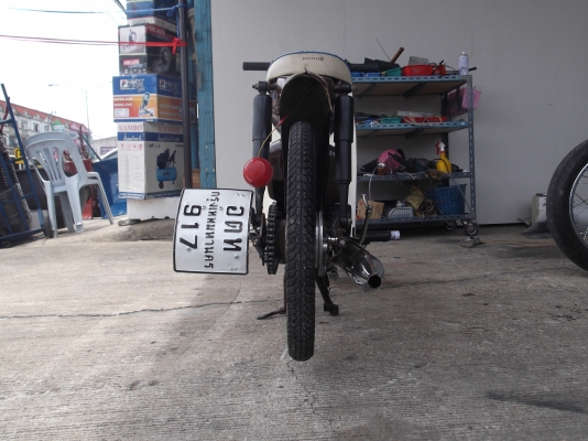 ขายc90 เครื่อง lifan 110 ทรง street cub รถอยู่บางบัวทองคับ