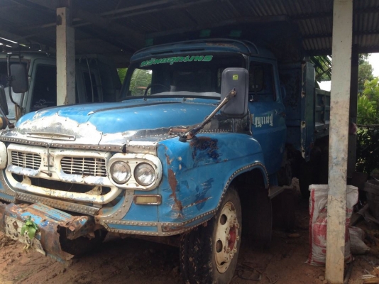 ***ขายแล้วครับขอบคุณ Truck2hand ขาย 6ล้อหัวยาวดั๊มดิน 4ม.ISUZU TX วางเครื่องEH700 168HP (ใบคุม)เครื่องดีติดง่าย แรงดี ช่วงล่างใหญ่เฟืองท้ายใหญ่ คัสซีดีไม่ปะไม่ดาม กระบะดั๊มเหล็กสภาพดี ยาง900ดี6เส้นหัวบางเดิมมีประตู พร้อมใช้ พร้อมลุยงาน เอกสารครบ ทะเบียนขา