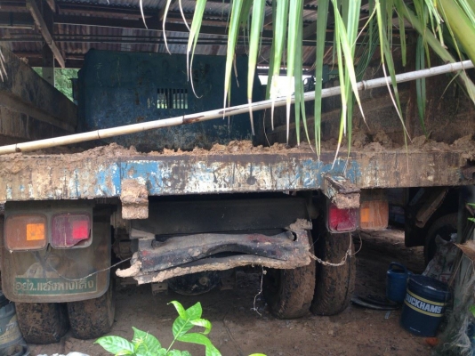 ***ขายแล้วครับขอบคุณ Truck2hand ขาย 6ล้อหัวยาวดั๊มดิน 4ม.ISUZU TX วางเครื่องEH700 168HP (ใบคุม)เครื่องดีติดง่าย แรงดี ช่วงล่างใหญ่เฟืองท้ายใหญ่ คัสซีดีไม่ปะไม่ดาม กระบะดั๊มเหล็กสภาพดี ยาง900ดี6เส้นหัวบางเดิมมีประตู พร้อมใช้ พร้อมลุยงาน เอกสารครบ ทะเบียนขา