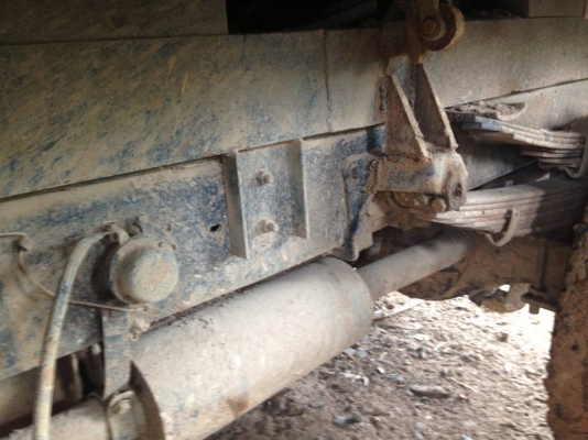 ***ขายแล้วครับขอบคุณ Truck2hand ขาย 6ล้อหัวยาวดั๊มดิน 4ม.ISUZU TX วางเครื่องEH700 168HP (ใบคุม)เครื่องดีติดง่าย แรงดี ช่วงล่างใหญ่เฟืองท้ายใหญ่ คัสซีดีไม่ปะไม่ดาม กระบะดั๊มเหล็กสภาพดี ยาง900ดี6เส้นหัวบางเดิมมีประตู พร้อมใช้ พร้อมลุยงาน เอกสารครบ ทะเบียนขา