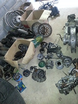 ขายเครื่อง Mio ลูกโซ วาวโซ ชัก3 และอะไหล่อีก หลายๆอย่าง