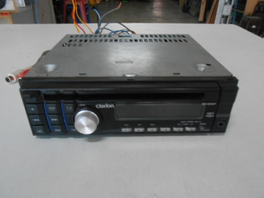cd mp3 clarion รุ่น db 185 mp