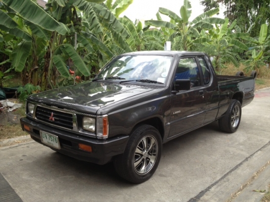 L200 สวยๆ เท่ห์ๆ แม็กหล่อๆ พวงมาลัยพาวเวอร์ขาย 105000