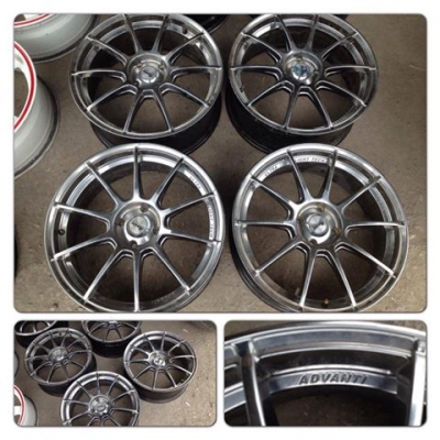 ขายแม็กมือ2ลาย Avanti ขอบ17 4รู100 ราคา 7,500. บาทราคาถูก