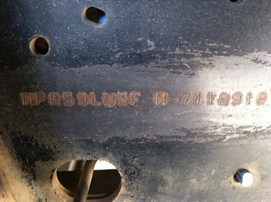 ขาย 6ล้อ สวยๆ ISUZU NPR59LU5 FM "เสี่ยสั่งลุย" ห้างแท้ปี38 เครื่องเดิมเกียร์เดิม 4BD1 115HP แรงแห้งไม่เยิ้มไม่หลวม ช่วงล่างเดิมๆคัสซีสวยไม่ผุไม่บวม กระบะคอกไม้สภาพสวย หัวบางเดิมภายในสวยคอนโซลครบ สีสวยเคลียร์แล้ว ยาง8.25ดี6เส้น พร้อมใช้ พร้อมลุยง