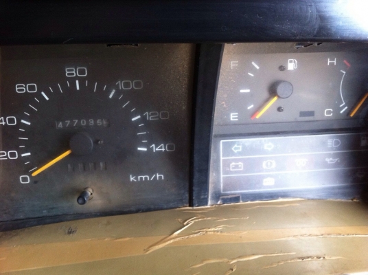 ขาย 6ล้อ สวยๆ ISUZU NPR59LU5 FM "เสี่ยสั่งลุย" ห้างแท้ปี38 เครื่องเดิมเกียร์เดิม 4BD1 115HP แรงแห้งไม่เยิ้มไม่หลวม ช่วงล่างเดิมๆคัสซีสวยไม่ผุไม่บวม กระบะคอกไม้สภาพสวย หัวบางเดิมภายในสวยคอนโซลครบ สีสวยเคลียร์แล้ว ยาง8.25ดี6เส้น พร้อมใช้ พร้อมลุยง