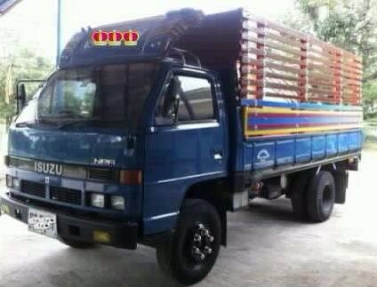 ขาย 6ล้อ สวยๆ ISUZU NPR59LU5 FM "เสี่ยสั่งลุย" ห้างแท้ปี38 เครื่องเดิมเกียร์เดิม 4BD1 115HP แรงแห้งไม่เยิ้มไม่หลวม ช่วงล่างเดิมๆคัสซีสวยไม่ผุไม่บวม กระบะคอกไม้สภาพสวย หัวบางเดิมภายในสวยคอนโซลครบ สีสวยเคลียร์แล้ว ยาง8.25ดี6เส้น พร้อมใช้ พร้อมลุยง