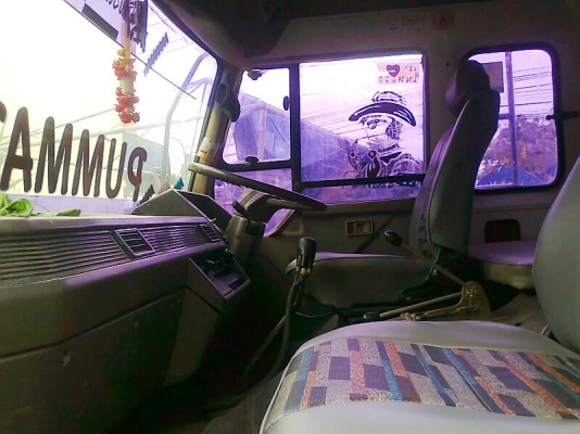 ขาย..รถสิบล้อ MITSUBISHI FN225K รถปี 25 เครื่องดี คัสซีสวย เก๋งสวย ภายในสวย มีแอร์เย็นฉ่ำ เบรคทิฟฟี่ รถสวย มีทะเบียนครบ.