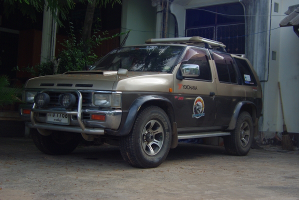 ขาย Nissan Terrano 1 นิสสัน เทอร์ราโน่ 1 ขาย Nissan Terrano 1 นิสสัน เทอร์ราโน่ 1