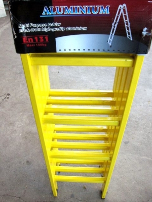 บันไดอลูมิเนียมอเนกประสงค์