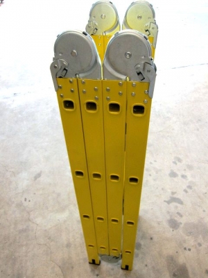 บันไดอลูมิเนียมอเนกประสงค์