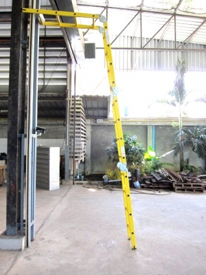 บันไดอลูมิเนียมอเนกประสงค์