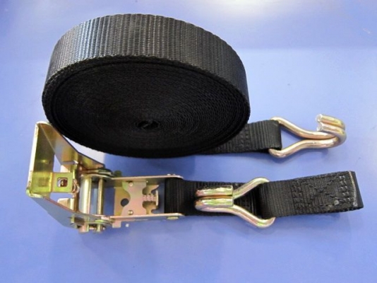 สายรัดของ 25 มม. ยาว 10 ม.