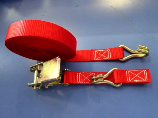 สายรัดของ 25 มม. ยาว 10 ม.