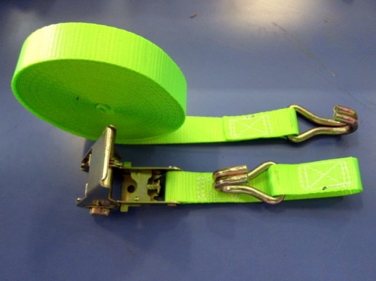 สายรัดของ 25 มม. ยาว 10 ม.