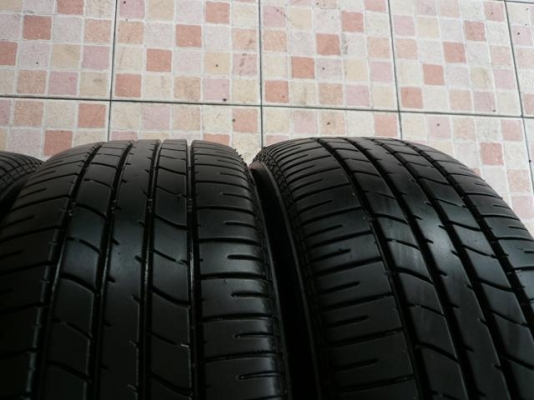 ขายยาง BRIDGESTONE ER30-----195-55-16-----ดอกสวยๆ (1 ชุด) ขายยาง BRIDGESTONE ER30-----195-55-16-----ดอกสวยๆ (1 ชุด)