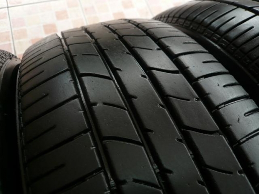 ขายยาง BRIDGESTONE ER30-----195-55-16-----ดอกสวยๆ (1 ชุด) ขายยาง BRIDGESTONE ER30-----195-55-16-----ดอกสวยๆ (1 ชุด)