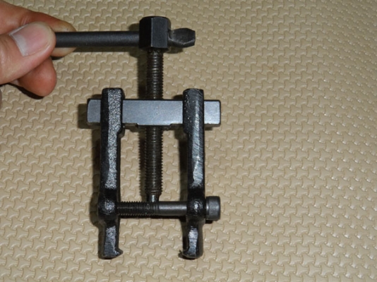 เครื่องดูดลูกปืน