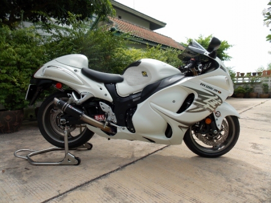 ขาย HAYABUSA ปี 2011 spec USA พร้อมทะเบียน ขาย HAYABUSA ปี 2011 spec USA พร้อมทะเบียน