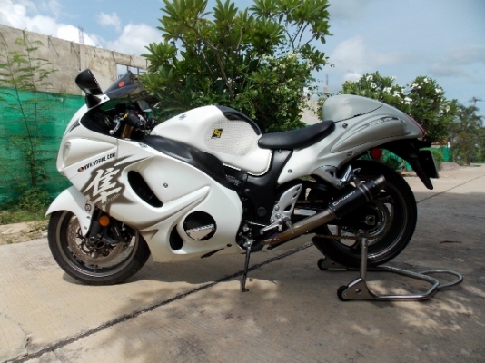 ขาย HAYABUSA ปี 2011 spec USA พร้อมทะเบียน