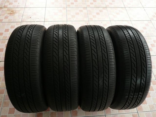 ขายยาง MICHELIN PRIMACY LC----205-60-16----ดอกสวยๆ (1ชุด)